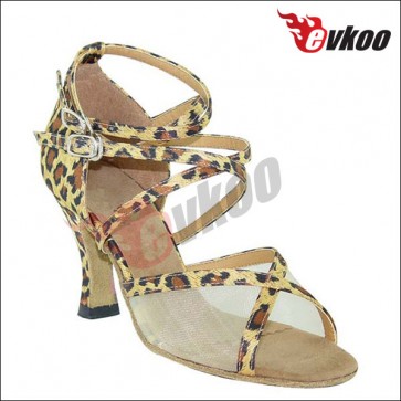 Stunning women latin/ballroom dance shoes  with special strap