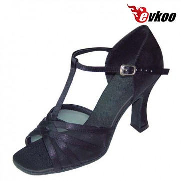 Middle heels ballroom /latin/tango for women 