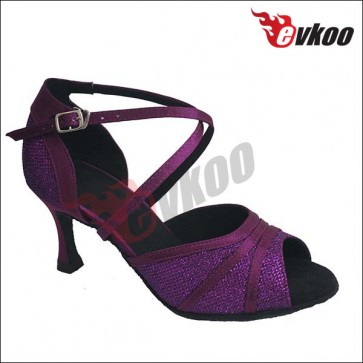 Lady's ballroom/latin dance shoes