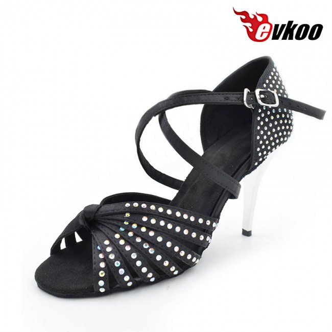Womens Silver Lace-up Ballroom Dance Shoes Modern Oxford Flared Heel Wine  Black for Stage Dance Training and Outdoor Performance - zhaorg in 2023