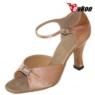 Women's fashion Ballroom/ Tango/ Latin /salsa sexy Dance Shoes with buckle
