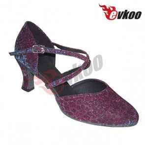 Mordern fashional styles lady dancing shoes 