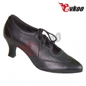 New  high heel and  comfortable modern dance shoes for party