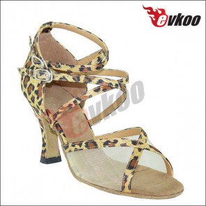 Stunning women latin/ballroom dance shoes  with special strap