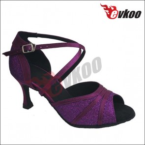 Lady's ballroom/latin dance shoes