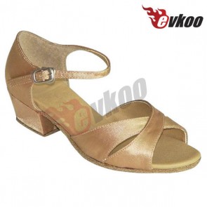 Beautiful Girls' Latin Ballroom  Dance Shoes