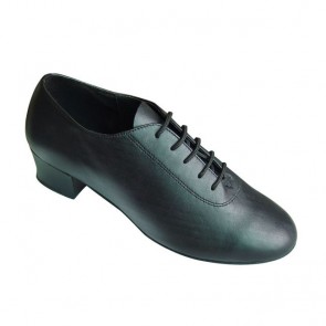 Children latin/ballroom low heel 3-4 cm dance shoes for  boys