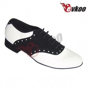 Men's mordern shoes made by genuine leather