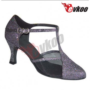 High Quality Popular Sparking Women Mordern Dance Shoes